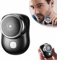 Mini Electric Shaver - Perfect for On-the-Go Grooming ✨🪒