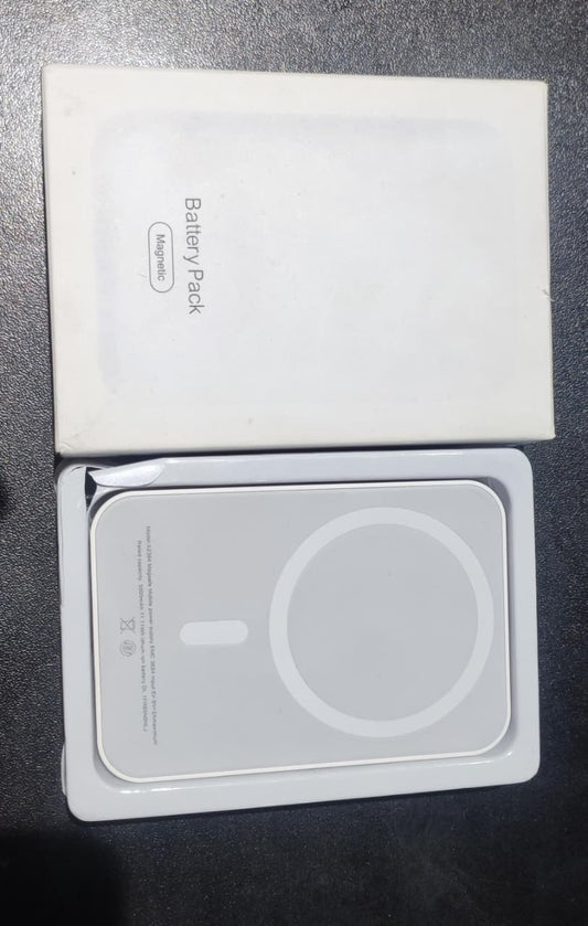 🔋✨ MagSafe Power Bank – Fast Wireless Charging On-The-Go